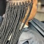 Small Box Braids