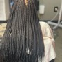 Small Box Braids