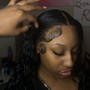 Frontal Wig Install