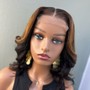 Custom wigs