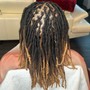 Box Braids (Small Butt Length)