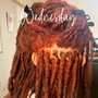 Dread styling