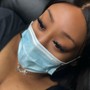 Eyelash Extension Removal