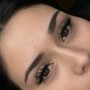 Eyebrow: ombre / powder