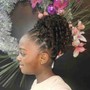 Individual Braids- natural hair