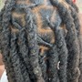 Loc reattachment