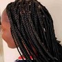 Fulani Braids