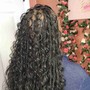 Faux loc extensions