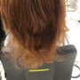 Partial Balayage