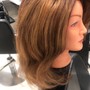 Partial Balayage