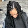 Kids Natural Braids