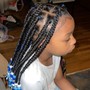 Kid's Braids