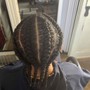 Cornrows