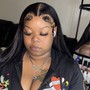 Wig Install (frontal)