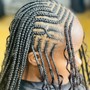 Men’s braids