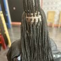 Small Box Braids