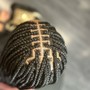 Small Box Braids