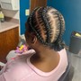 Kid's Braids