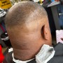 Bald fade