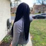 Traditional Sew In