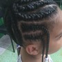 Cornrows