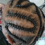 Individual Braids