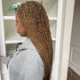 Senegalese Twist(medium)