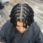 Natural Braids