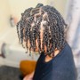 Box Braids KNOTLESS SMALL / medium