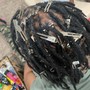 Custom loc extensions