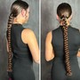 Braided Ponytail