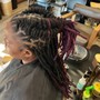 Loc Extension Removal