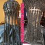 Natural Twists/Plats (Non Locs)