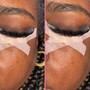 Eyelash Extension Removal