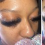 Eyelash Extension Removal