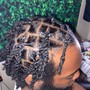 Men 2 Strand Twist