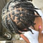 Starter locs