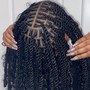 Medium Poetic Justice Braids