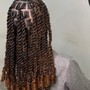 Nubian Twists/ boho