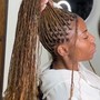 Medium Goddess Braids/ boho braids