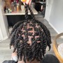 Kids Marley twist