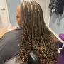 Partial Weave