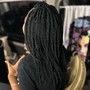 Traditional Box Braids