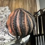 Braids and fade