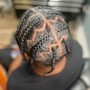 Braids and fade