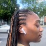 Box Braids