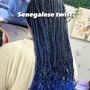 Senegalese Twist