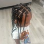 Small Individual Braids