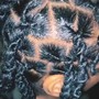 Men 2 Strand Twist