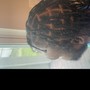 Natural hair braids, freestyle/feed ins, men plaits